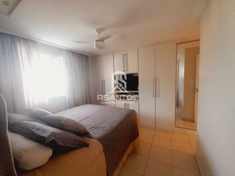 Conheça 13 do imóvel - FREGUESIA - Magnífica cobertura duplex - 189m², 3 quartos, suíte. 2 vagas de garagem. - JPCO30091 - 13 13 - 13