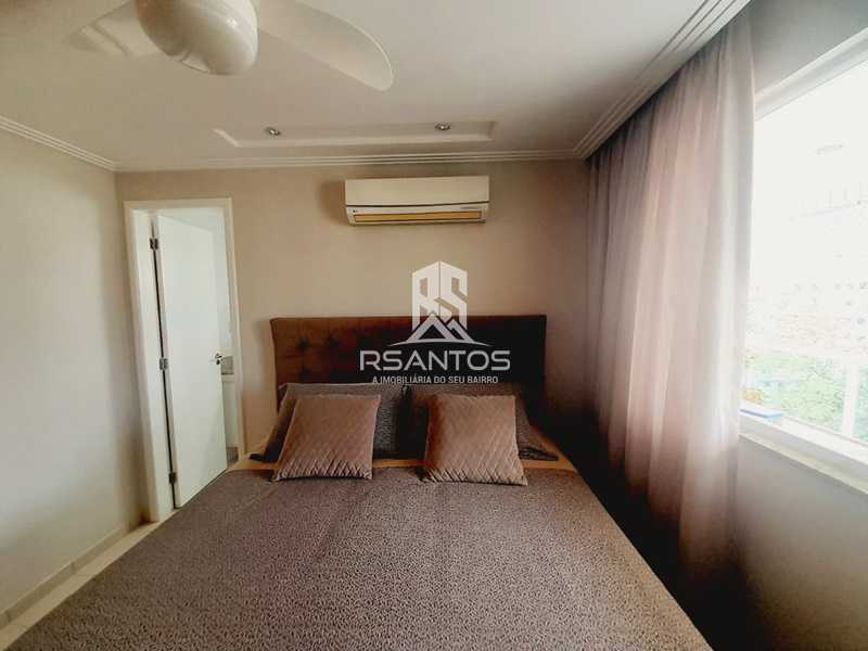 Conheça 14 do imóvel - FREGUESIA - Magnífica cobertura duplex - 189m², 3 quartos, suíte. 2 vagas de garagem. - JPCO30091 - 14 14 - 14