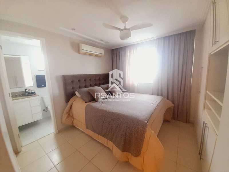 Conheça 15 do imóvel - FREGUESIA - Magnífica cobertura duplex - 189m², 3 quartos, suíte. 2 vagas de garagem. - JPCO30091 - 15 15 - 15