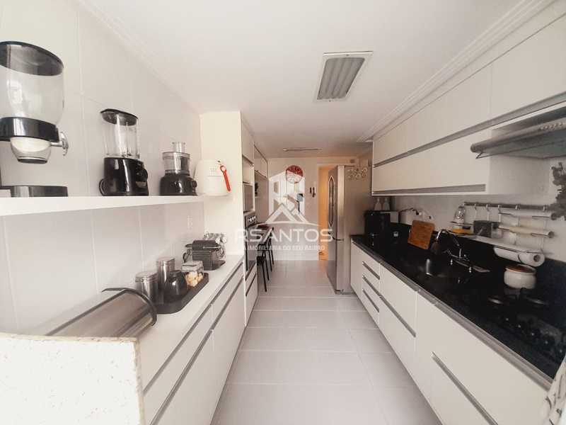 Conheça 17 do imóvel - FREGUESIA - Magnífica cobertura duplex - 189m², 3 quartos, suíte. 2 vagas de garagem. - JPCO30091 - 17 17 - 17
