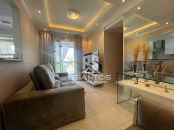 Estrada do Pau-Ferro. Apartamento com varanda, vista livre, 2 quartos, suíte e lazer. - JPAP20599