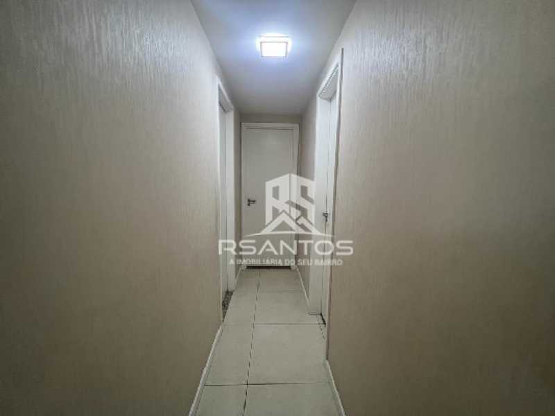 Conheça 6. do imóvel - Estrada do Pau-Ferro. Apartamento com varanda, vista livre, 2 quartos, suíte e lazer. - JPAP20599 - 7 6. - 7