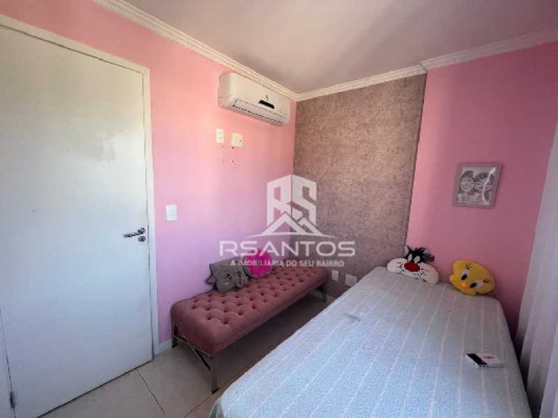 Conheça 9. do imóvel - Estrada do Pau-Ferro. Apartamento com varanda, vista livre, 2 quartos, suíte e lazer. - JPAP20599 - 10 9. - 10