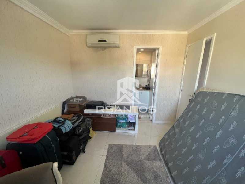 Conheça 11. do imóvel - Estrada do Pau-Ferro. Apartamento com varanda, vista livre, 2 quartos, suíte e lazer. - JPAP20599 - 12 11. - 12