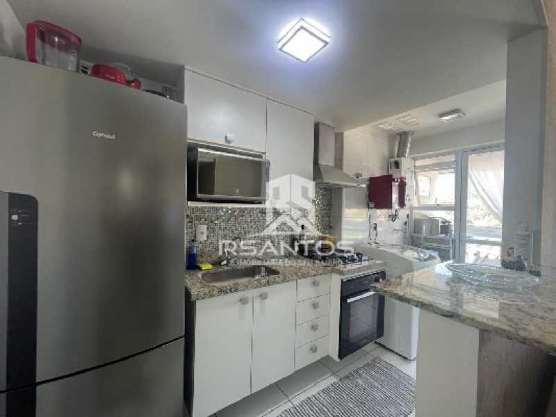 Conheça 14. do imóvel - Estrada do Pau-Ferro. Apartamento com varanda, vista livre, 2 quartos, suíte e lazer. - JPAP20599 - 15 14. - 15