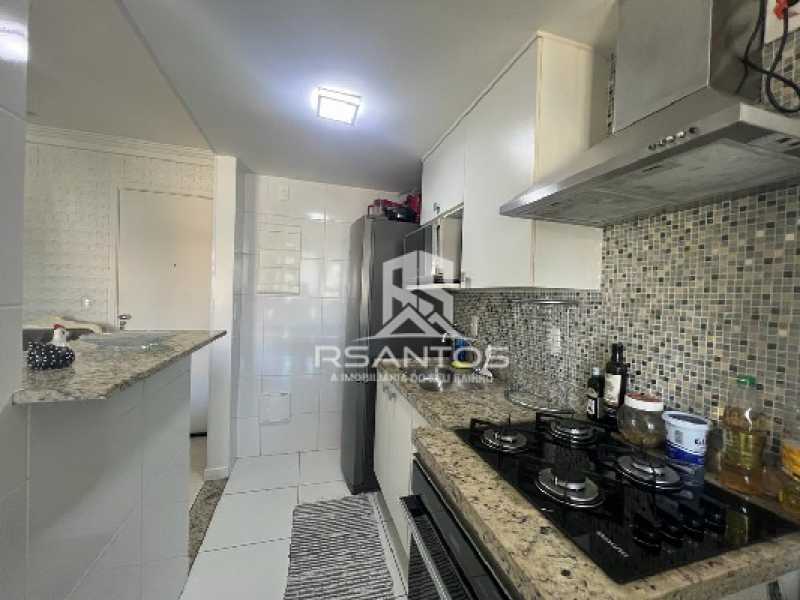 Conheça 15. do imóvel - Estrada do Pau-Ferro. Apartamento com varanda, vista livre, 2 quartos, suíte e lazer. - JPAP20599 - 16 15. - 16