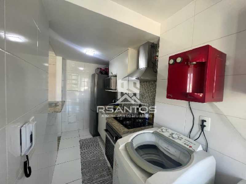 Conheça 16. do imóvel - Estrada do Pau-Ferro. Apartamento com varanda, vista livre, 2 quartos, suíte e lazer. - JPAP20599 - 17 16. - 17