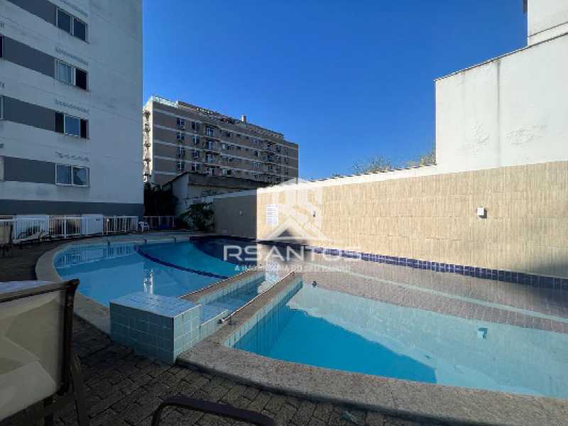 Conheça 21. do imóvel - Estrada do Pau-Ferro. Apartamento com varanda, vista livre, 2 quartos, suíte e lazer. - JPAP20599 - 22 21. - 22