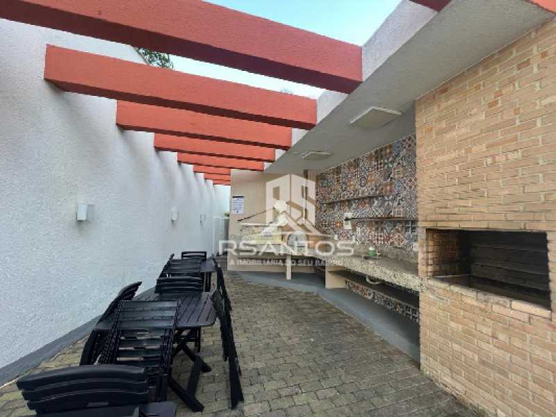Conheça 23. do imóvel - Estrada do Pau-Ferro. Apartamento com varanda, vista livre, 2 quartos, suíte e lazer. - JPAP20599 - 24 23. - 24