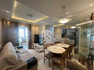 Estrada do Pau-Ferro. Apartamento com varanda, vista livre, 2 quartos, suíte e lazer. - JPAP20599