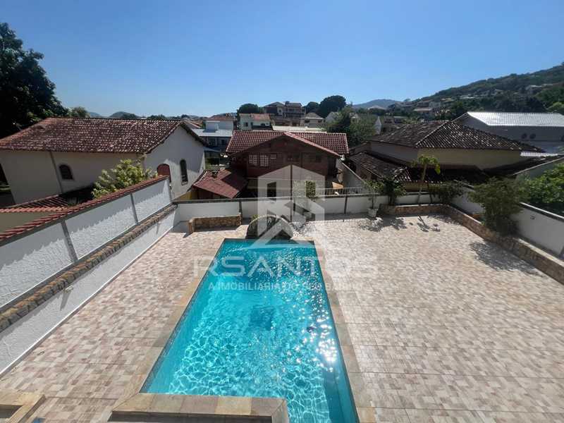 Conheça 04. do imóvel - Casa em Condomínio 4 quartos à venda Anil, Rio de Janeiro - R$ 1.350.000 - JPCN40137 - 4 04. - 4
