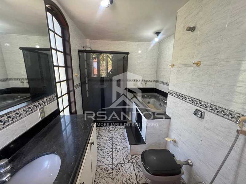 Conheça 019. do imóvel - Casa em Condomínio 4 quartos à venda Anil, Rio de Janeiro - R$ 1.350.000 - JPCN40137 - 18 019. - 18