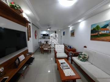Ótima localização - Lindo apartamento de 95m², 3 quartos sendo 2 suítes, 1 vaga. - JPAP30296