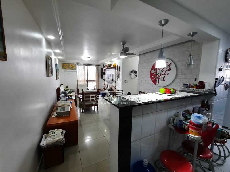 Conheça 05 do imóvel - Lindo apartamento de 95m², 3 quartos sendo 2 suítes, 1 vaga. - JPAP30296 - 5 05 - 5