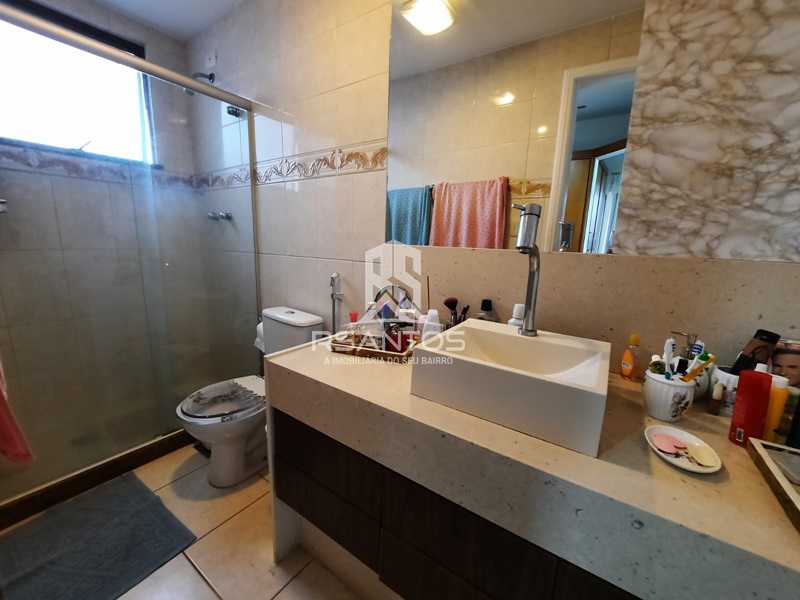 Conheça 11 do imóvel - Lindo apartamento de 95m², 3 quartos sendo 2 suítes, 1 vaga. - JPAP30296 - 11 11 - 11