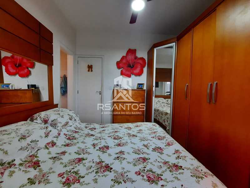 Conheça 14 do imóvel - Lindo apartamento de 95m², 3 quartos sendo 2 suítes, 1 vaga. - JPAP30296 - 14 14 - 14