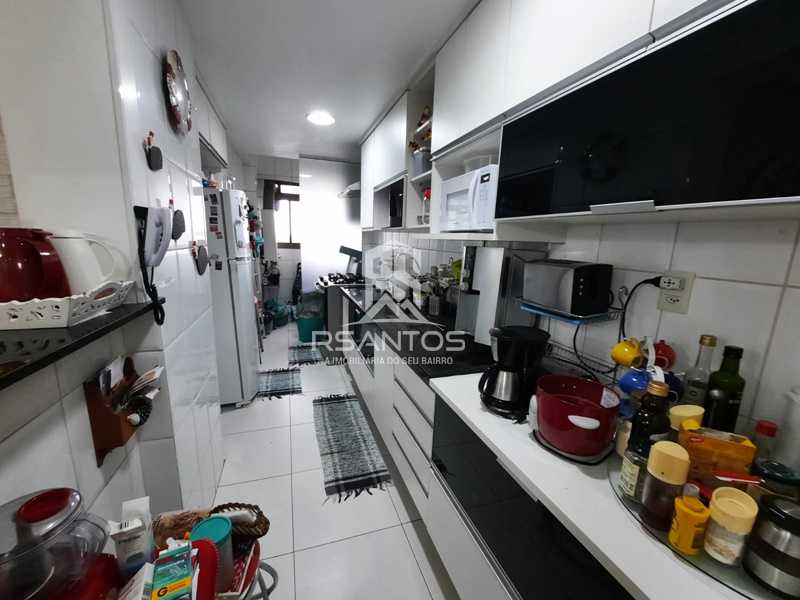 Conheça 18 do imóvel - Lindo apartamento de 95m², 3 quartos sendo 2 suítes, 1 vaga. - JPAP30296 - 18 18 - 18