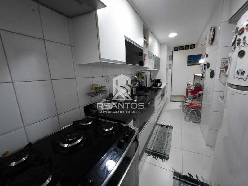 Conheça 19 do imóvel - Lindo apartamento de 95m², 3 quartos sendo 2 suítes, 1 vaga. - JPAP30296 - 19 19 - 19