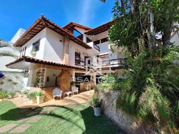 Imperdível - Condomínio Vivendas da Serra - Belíssima casa de 560m², 4 quartos, suítes. - JPCN40139