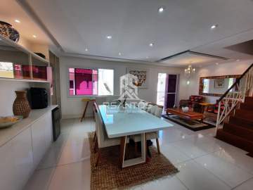Casa à venda de condomínio na Freguesia, 4 quartos, 3 banheiros, com piscina e churrasqueira. - JPCN40142