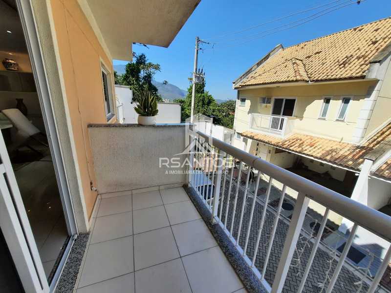 Conheça 05 do imóvel - Casa à venda de condomínio na Freguesia, 4 quartos, 3 banheiros, com piscina e churrasqueira. - JPCN40142 - 5 05 - 5