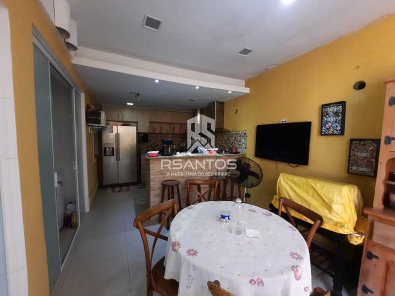 Conheça 09 do imóvel - Casa à venda de condomínio na Freguesia, 4 quartos, 3 banheiros, com piscina e churrasqueira. - JPCN40142 - 9 09 - 9