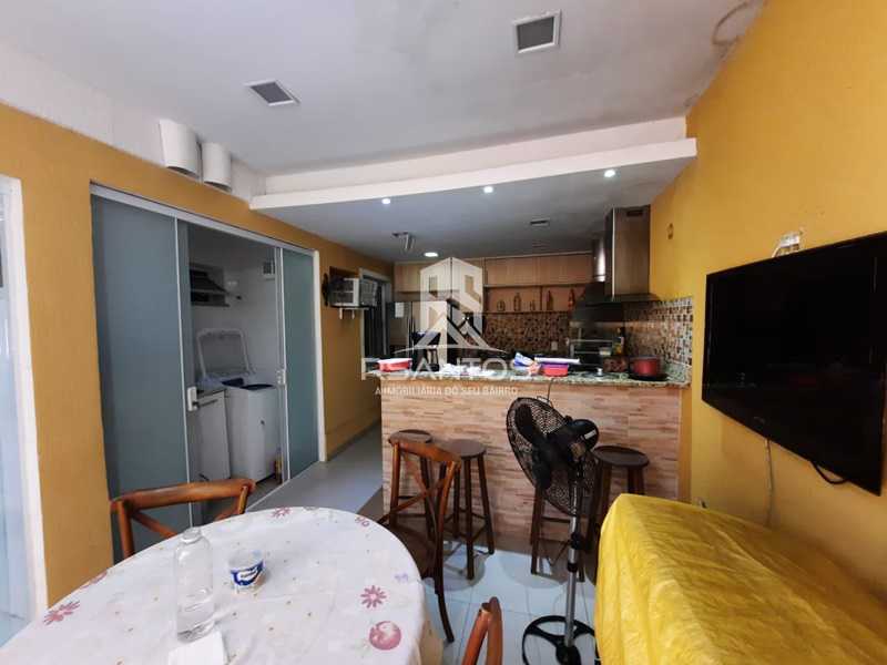 Conheça 11 do imóvel - Casa à venda de condomínio na Freguesia, 4 quartos, 3 banheiros, com piscina e churrasqueira. - JPCN40142 - 11 11 - 11