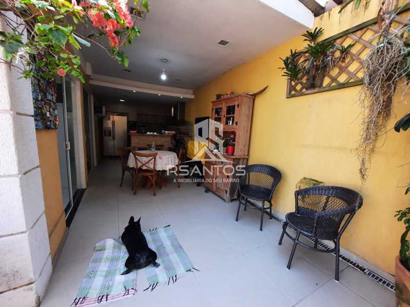 Conheça 14 do imóvel - Casa à venda de condomínio na Freguesia, 4 quartos, 3 banheiros, com piscina e churrasqueira. - JPCN40142 - 14 14 - 14