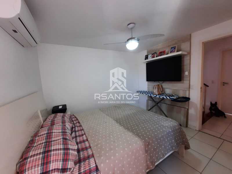 Conheça 16 do imóvel - Casa à venda de condomínio na Freguesia, 4 quartos, 3 banheiros, com piscina e churrasqueira. - JPCN40142 - 16 16 - 16