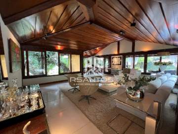 Condomínio Eldorado - Belíssima casa 2.000m². 4 quartos, suítes e segurança. - JPCN40143