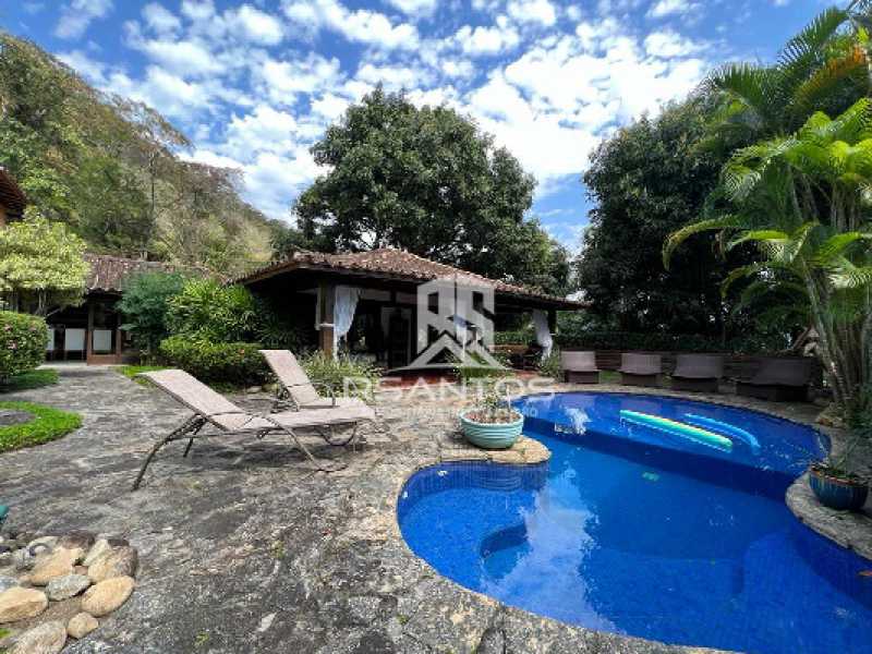 Conheça 1. do imóvel - Condomínio Eldorado - Belíssima casa 2.000m². 4 quartos, suítes e segurança. - JPCN40143 - 2 1. - 2