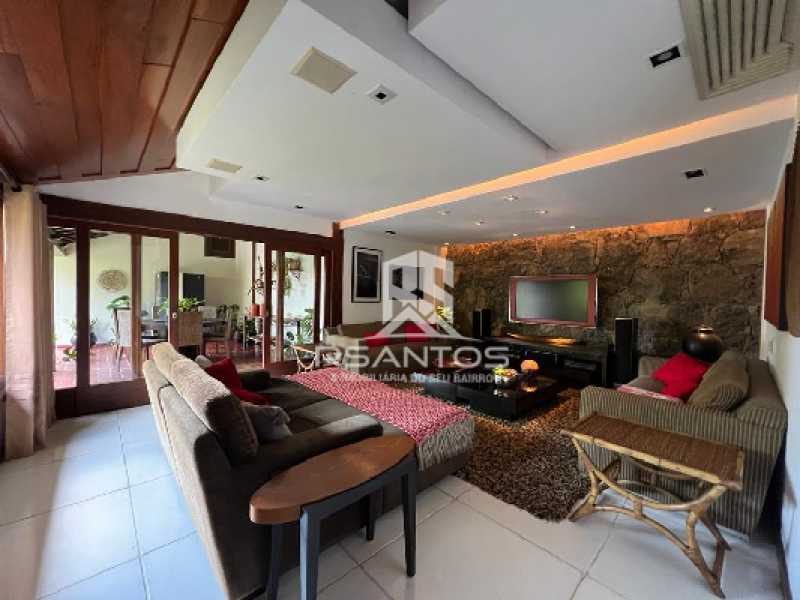 Conheça 8. do imóvel - Condomínio Eldorado - Belíssima casa 2.000m². 4 quartos, suítes e segurança. - JPCN40143 - 8 8. - 8