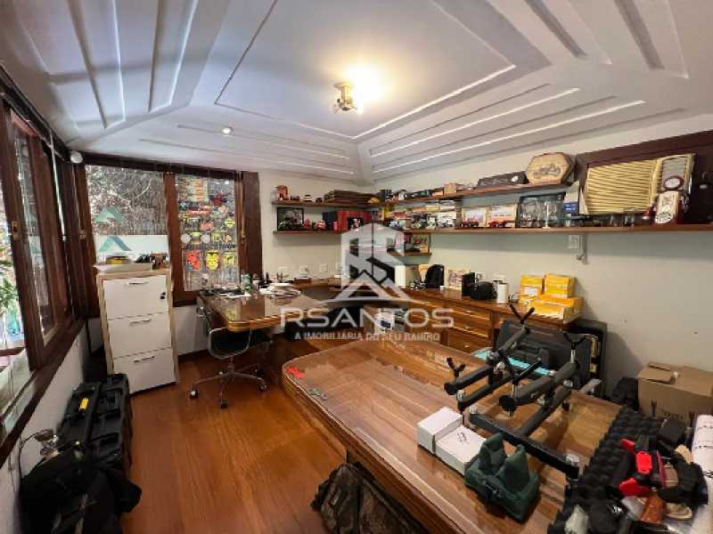 Conheça 22. do imóvel - Condomínio Eldorado - Belíssima casa 2.000m². 4 quartos, suítes e segurança. - JPCN40143 - 22 22. - 22
