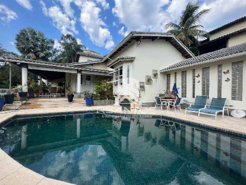 Conheça 1. do imóvel - CONDOMÍNIO ELDORADO - Casa duplex com 645m². 3 quartos, piscina, área gourmet. - JPCN30152 - 1 1. - 1