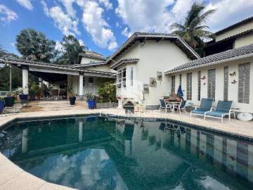 CONDOMÍNIO ELDORADO - Casa duplex com 645m². 3 quartos, piscina, área gourmet. - JPCN30152