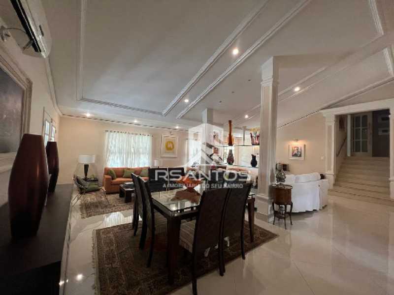 Conheça 6. do imóvel - CONDOMÍNIO ELDORADO - Casa duplex com 645m². 3 quartos, piscina, área gourmet. - JPCN30152 - 6 6. - 6