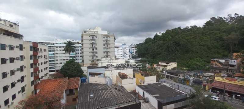 Conheça 3 do imóvel - FREGUESIA - Ótima localização. Apartamento 128m² com varanda, vista livre, 3 quartos. - JPAP30303 - 3 3 - 3