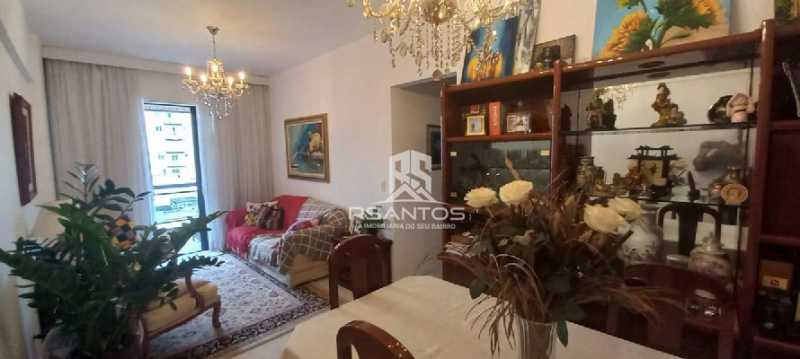 Conheça 5 do imóvel - FREGUESIA - Ótima localização. Apartamento 128m² com varanda, vista livre, 3 quartos. - JPAP30303 - 5 5 - 5