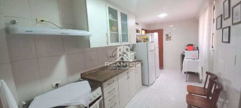 Conheça 21 do imóvel - FREGUESIA - Ótima localização. Apartamento 128m² com varanda, vista livre, 3 quartos. - JPAP30303 - 22 21 - 22
