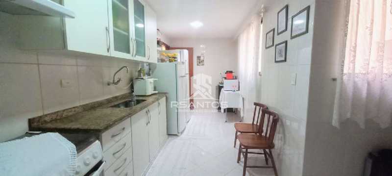 Conheça 22 do imóvel - FREGUESIA - Ótima localização. Apartamento 128m² com varanda, vista livre, 3 quartos. - JPAP30303 - 23 22 - 23