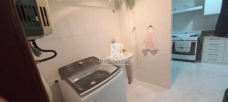 Conheça 28 do imóvel - FREGUESIA - Ótima localização. Apartamento 128m² com varanda, vista livre, 3 quartos. - JPAP30303 - 28 28 - 28
