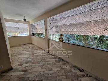Imperdível - FREGUESIA - Casa duplex em condomínio. 4 quartos, suítes, área gourmet, área verde. - JPCN40147