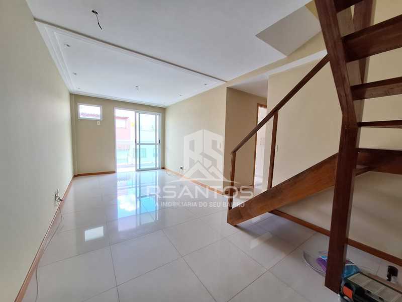 Conheça 02 do imóvel - FREGUESIA - Linda cobertura duplex com 169m², 2 quartos, suíte e piscina. - JPCO20033 - 3 02 - 3