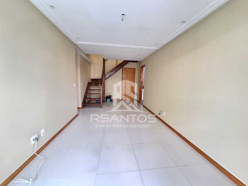 Conheça 4 do imóvel - FREGUESIA - Linda cobertura duplex com 169m², 2 quartos, suíte e piscina. - JPCO20033 - 5 4 - 5