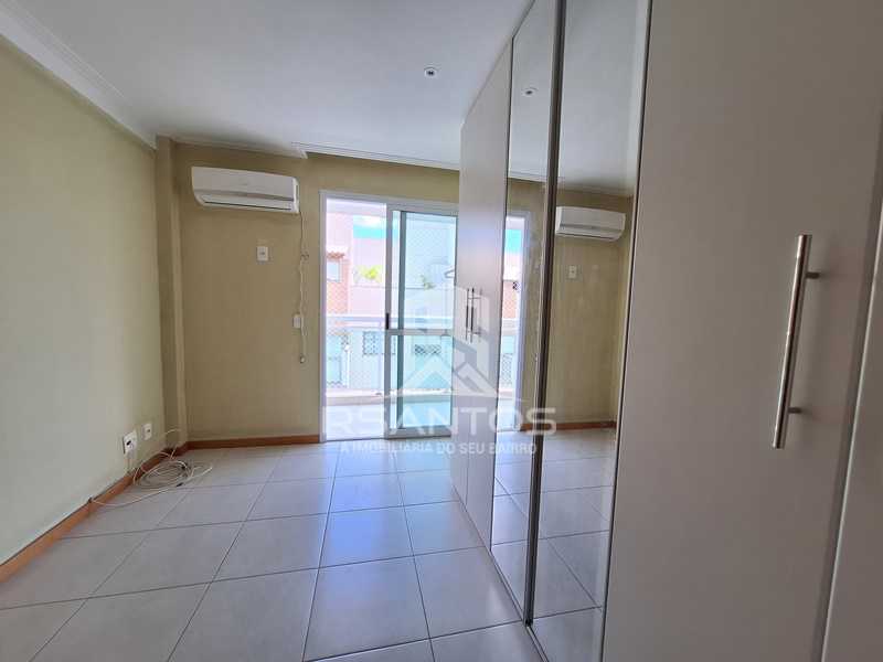 Conheça 6 do imóvel - FREGUESIA - Linda cobertura duplex com 169m², 2 quartos, suíte e piscina. - JPCO20033 - 7 6 - 7