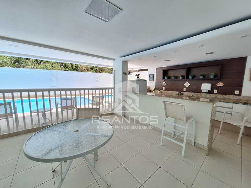 Conheça 23 do imóvel - FREGUESIA - Linda cobertura duplex com 169m², 2 quartos, suíte e piscina. - JPCO20033 - 22 23 - 22