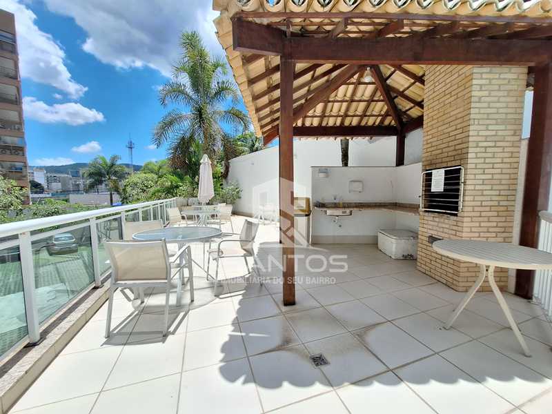 Conheça 25 do imóvel - FREGUESIA - Linda cobertura duplex com 169m², 2 quartos, suíte e piscina. - JPCO20033 - 24 25 - 24