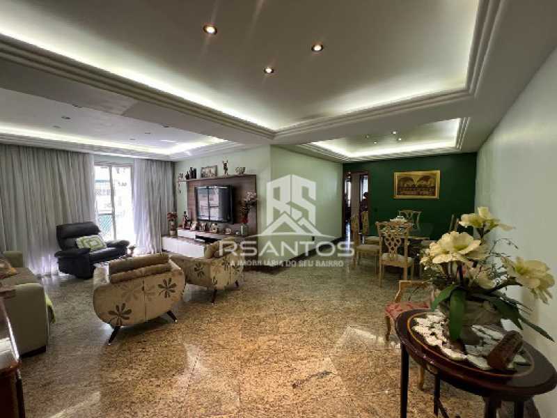 Conheça 3. do imóvel - FREGUESIA. Excelente apartamento com varandão, 3 quartos, suítes, lazer. - JPAP30309 - 2 3. - 2