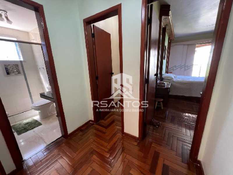 Conheça 11. do imóvel - FREGUESIA. Excelente apartamento com varandão, 3 quartos, suítes, lazer. - JPAP30309 - 14 11. - 14
