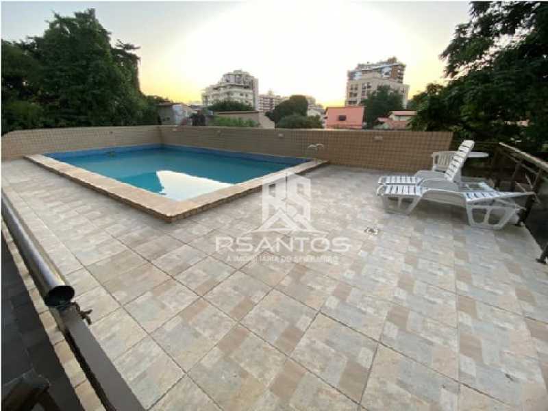 Conheça 16. do imóvel - FREGUESIA. Excelente apartamento com varandão, 3 quartos, suítes, lazer. - JPAP30309 - 19 16. - 19